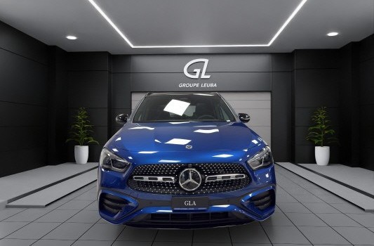MERCEDES-BENZ GLA 220 4Matic 8G-DCT