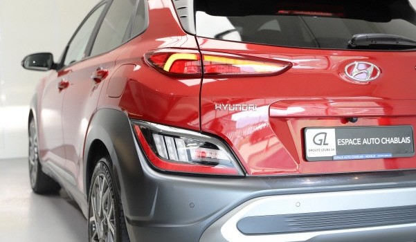 HYUNDAI KONA 1.6 HEV Vertex