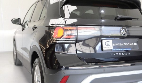 VW T-CROSS 1.0 TSI Life DSG
