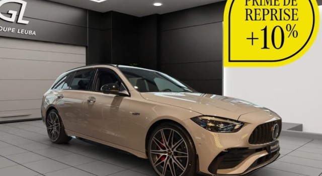 MERCEDES-BENZ C 43 AMG T 4 Matic Executive Edition