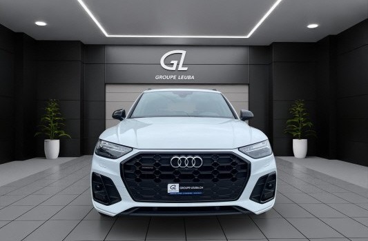 AUDI Q5 Sportback 40 TDI Blackedition quattro S-tronic