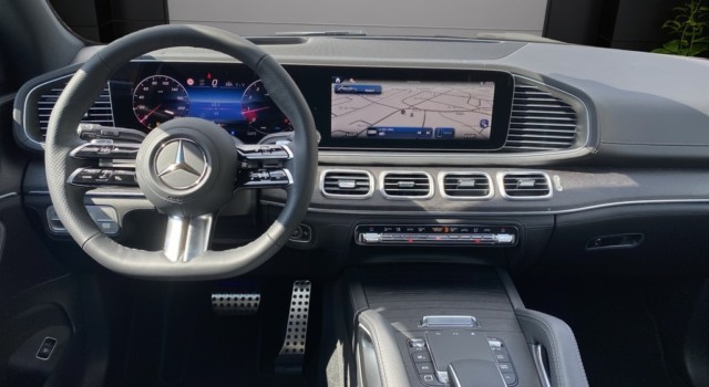 MERCEDES-BENZ GLE 450 4Matic 9G-Tronic