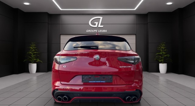 ALFA ROMEO STELVIO 2.9 V6 Quadrifoglio Q4 AT8