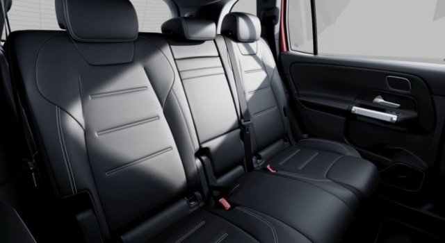 MERCEDES-BENZ GLB 220 4Matic 8G-Tronic
