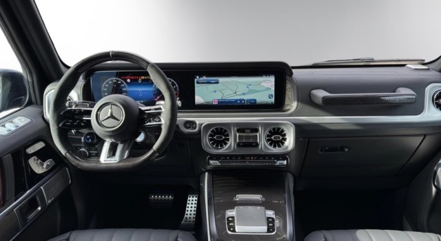MERCEDES-BENZ G 63 AMG 9G-Tronic
