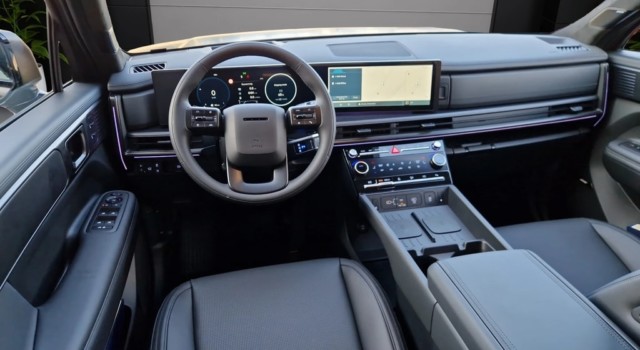 HYUNDAI SANTA FE 1.6 T-GDi PHEV Calligraphy 4WD Automatic