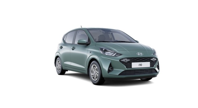HYUNDAI i10 1.0 Origo Aut.