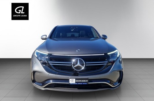 MERCEDES-BENZ EQC 400 AMG Line 4Matic