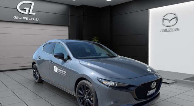 MAZDA 3 Hatchback SKYACTIV-X M Hybrid 186 AWD Homura Automat