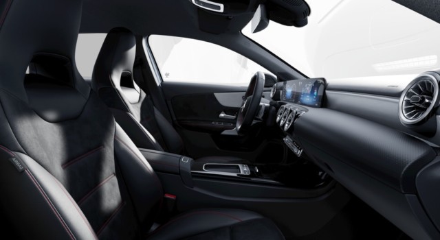 MERCEDES-BENZ A 200 Night Star 7G-DCT