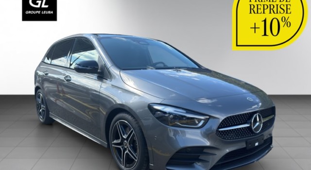 MERCEDES-BENZ B 220 4Matic 8G-DCT