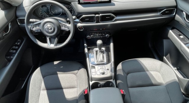 MAZDA CX-5 e-Skyactiv-G 194 Exclusive-line AWD Automat