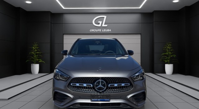MERCEDES-BENZ GLA 250 4Matic 8G-DCT