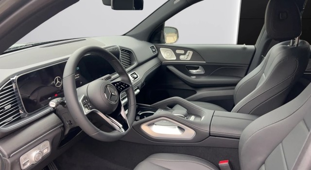 MERCEDES-BENZ GLE 300 d 4Matic 9G-Tronic