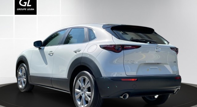 MAZDA CX-30 SKYACTIV-G 140 M Hybrid Centre Line FWD AT