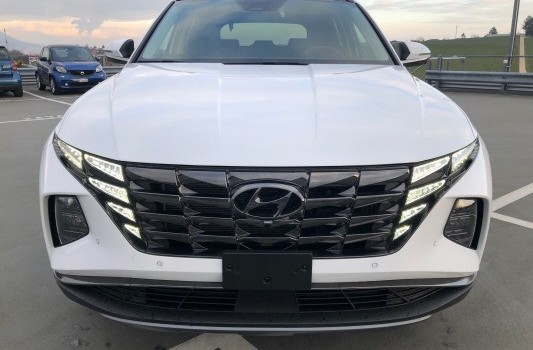 HYUNDAI TUCSON 1.6 HEV Vertex 4WD