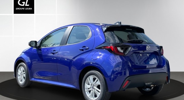 MAZDA 2 Hybrid Centre-line
