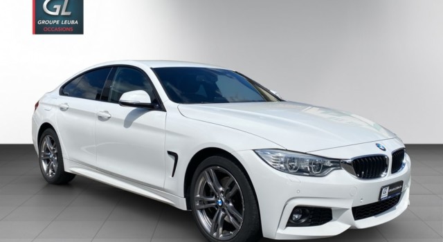 BMW 428 i Gran Coupé xDrive