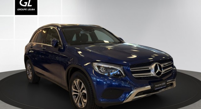 MERCEDES-BENZ GLC 250 Off-Road 4Matic