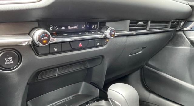 MAZDA CX-30 SKYACTIV-X 186 M Hybrid Exclusive Line FWD AT