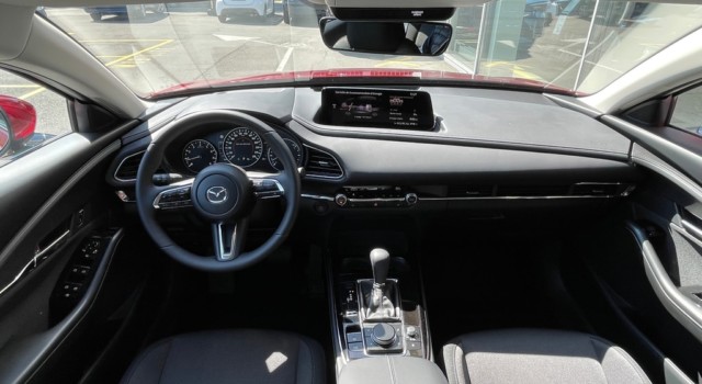 MAZDA CX-30 SKYACTIV-X 186 M Hybrid Centre Line AWD AT