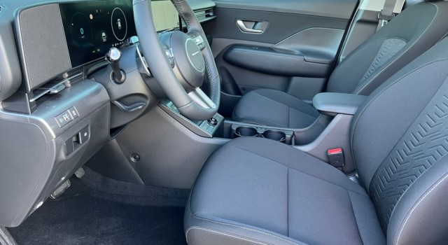 HYUNDAI KONA EV 65.4 kWh Origo