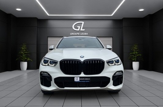 BMW X5 xDrive 48V 40d M Sport
