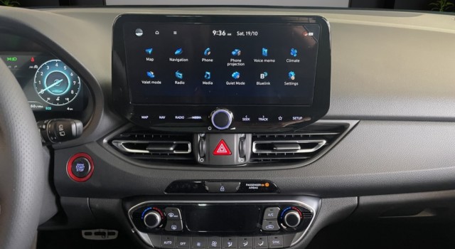 HYUNDAI i30 Wagon 1.5 T-GDi N Line 48V MH DCT