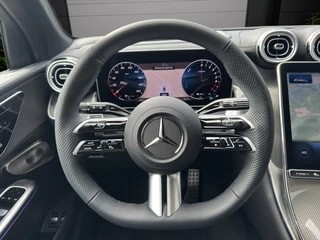 MERCEDES-BENZ GLC 400 e 4Matic EQ Star 9G-Tronic