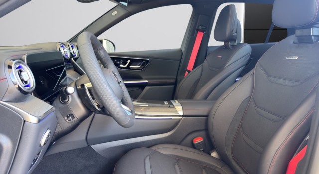MERCEDES-BENZ GLC 43 AMG Executive Edition 4Matic 9G-Tronic