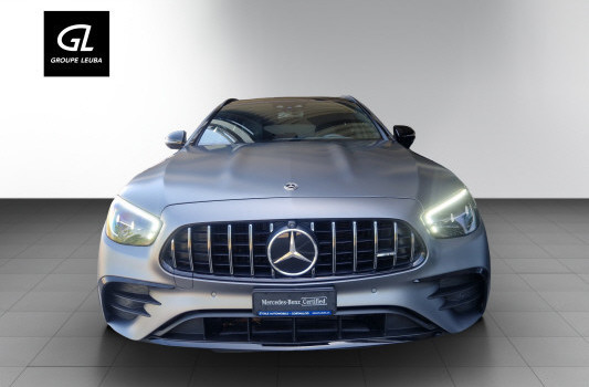 MERCEDES-BENZ E 53 AMG AMG E 53 T 4M+