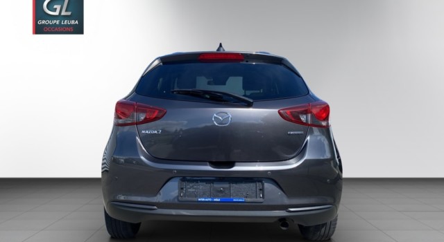 MAZDA 2 G 90 MHD Kizoku