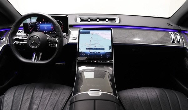 MERCEDES-BENZ S 350 d 4M AMG Line 9G-T