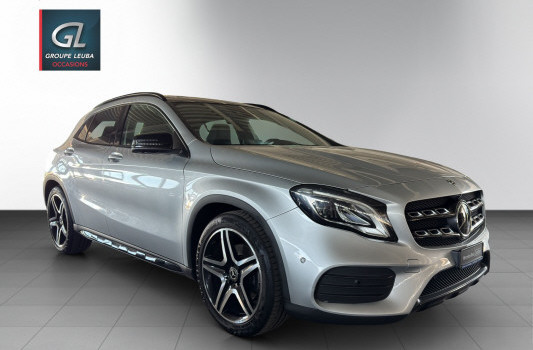 MERCEDES-BENZ GLA 250 AMG Line 4Matic