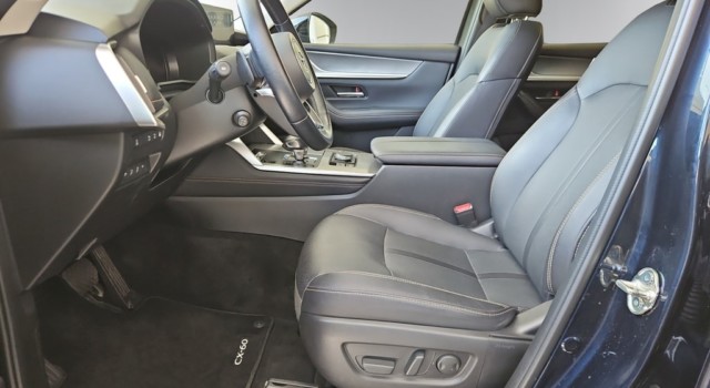 MAZDA CX-60 e-Sky. 327 Hom. AWD