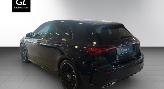 MERCEDES-BENZ A 220 d 8G-DCT