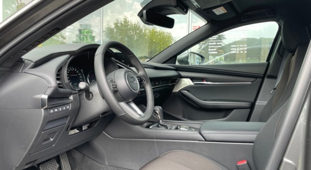 MAZDA 3 Hatchback SKYACTIV-G M Hybrid 140 Exclusive Line Automat