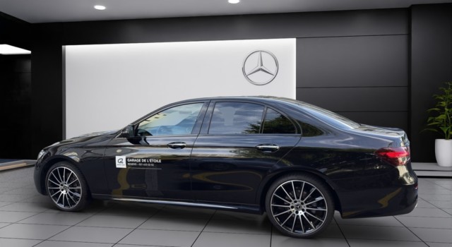 MERCEDES-BENZ E 220 d 4Matic 9G-Tronic
