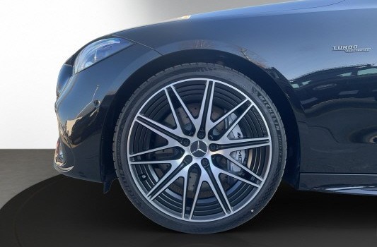 MERCEDES-BENZ C 43 AMG T 4M Executive