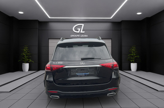 MERCEDES-BENZ GLE 450 AMG Line 4Matic