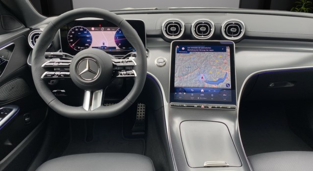 MERCEDES-BENZ C 220 d 4 Matic Swiss Star