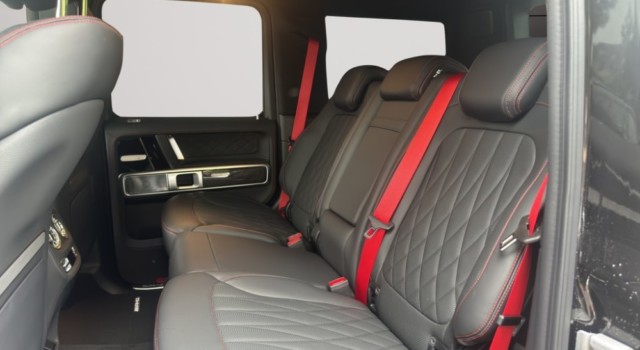 MERCEDES-BENZ G 63 AMG 9G-Tronic