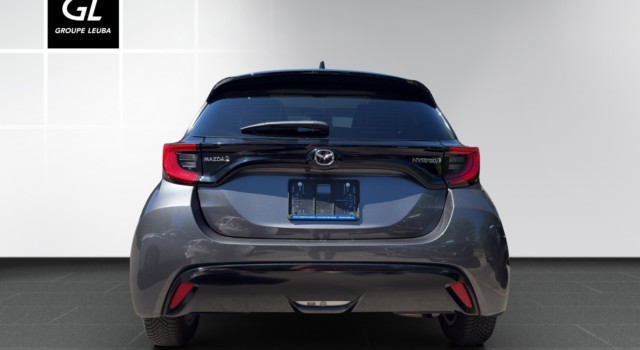 MAZDA 2 Hybrid Select