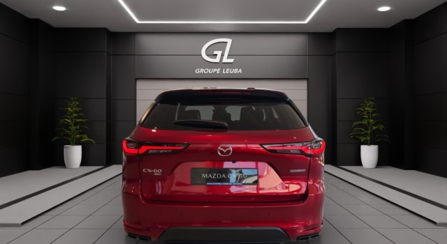 MAZDA CX-60 e-Skyactiv PHEV 327 AWD Homura