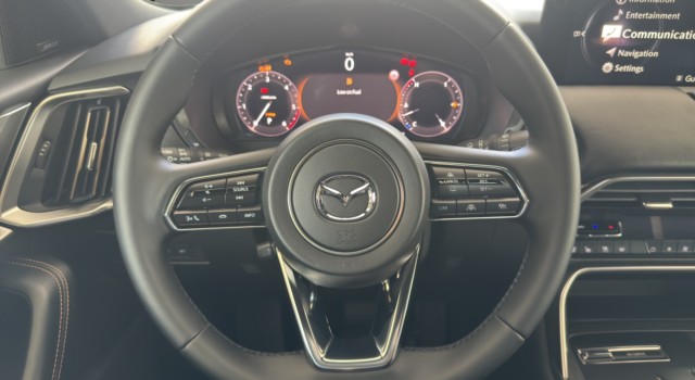 MAZDA CX-60 3.3L e-Skyactiv D 254 MHEV AWD Homura Plus