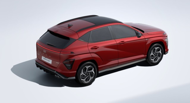 HYUNDAI KONA 1.6 GDi HEV N Line DCT