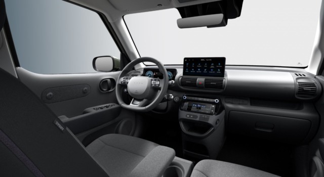 HYUNDAI INSTER 49kWh Vertex