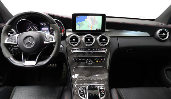 MERCEDES-BENZ C 43 AMG 4Matic