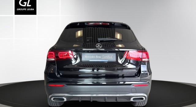MERCEDES-BENZ GLC 300 de AMG Line 4M A