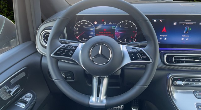 MERCEDES-BENZ V 300 d lang Exclusive 4Matic 9G-Tronic